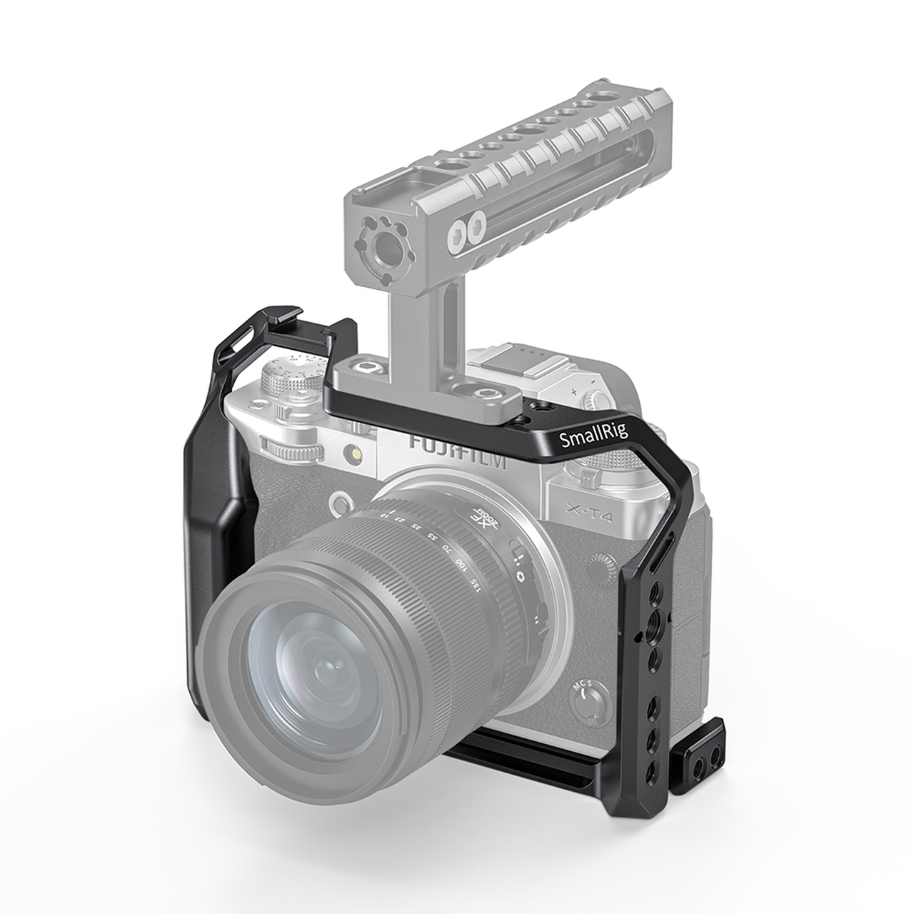 SmallRig cage FUJIFILM X-T4 kamerához (2808)-2