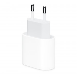 Apple MHJE3ZM/A gyári 20W USB Type-C hálózati töltő adapter