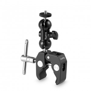 SmallRig multifunkciós rögzítő satu és gömbfejes Magic Arm (1138)