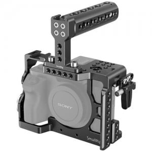 SmallRig Sony A7 II/ A7R II/ A7S II Accessory Kit, cage készlet (2014D)