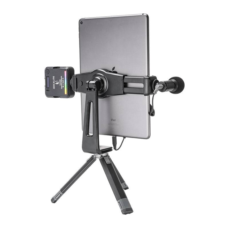 ULANZI ST-20 tablet tartó vakupapucs foglalattal (2289)-16