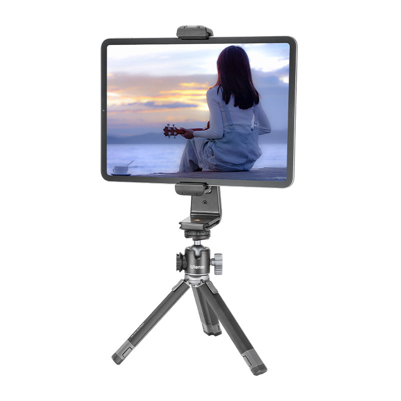 ULANZI ST-20 tablet tartó vakupapucs foglalattal (2289)-10