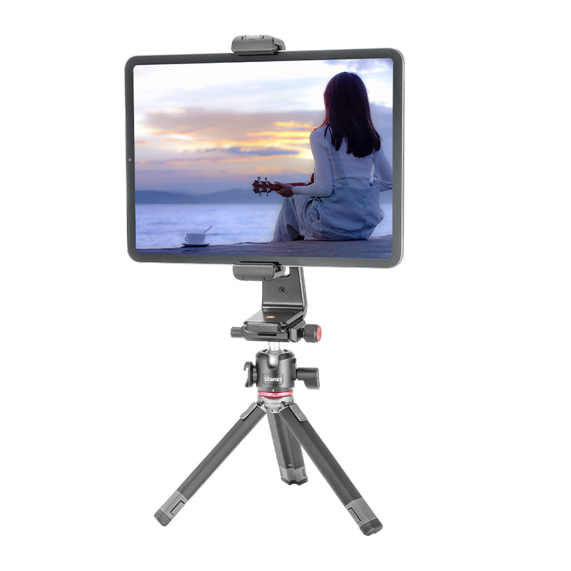 ULANZI ST-20 tablet tartó vakupapucs foglalattal (2289)-14