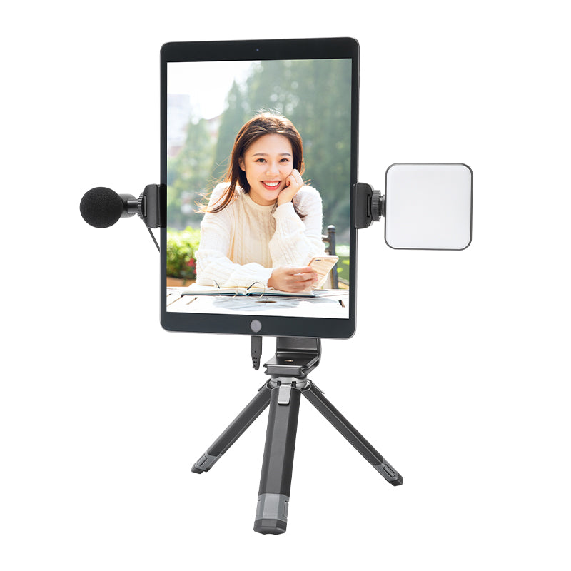 ULANZI ST-20 tablet tartó vakupapucs foglalattal (2289)-3