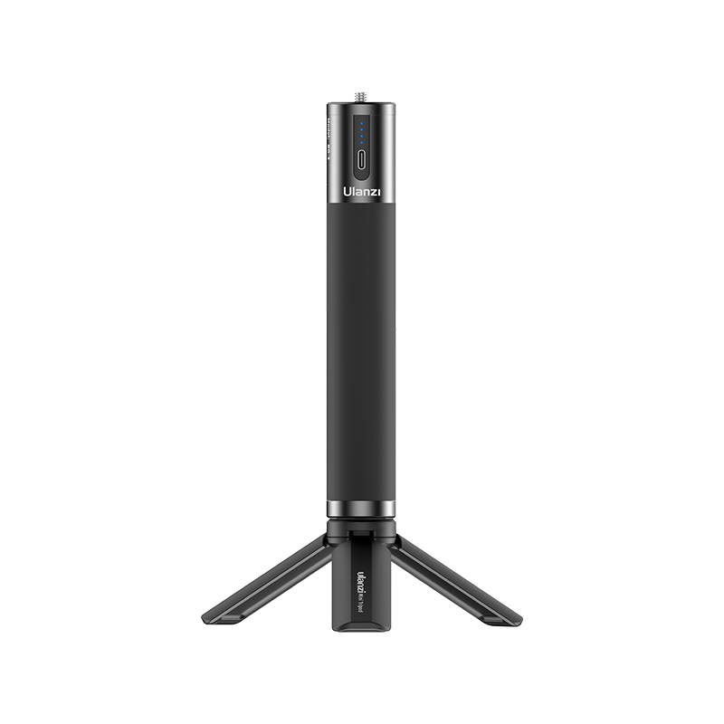 ULANZI BG-3 akkumulátor grip, markolat 10.000mAh powerbank 1/4 csatlakozással, Type-C (2066)-0