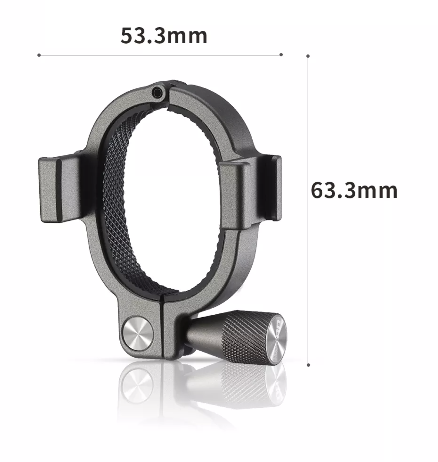 ULANZI UURig R037 dupla vakupapucs foglalat DJI Osmo Mobile 3/Mobile 4 stabilizátorokhoz (2027)-7