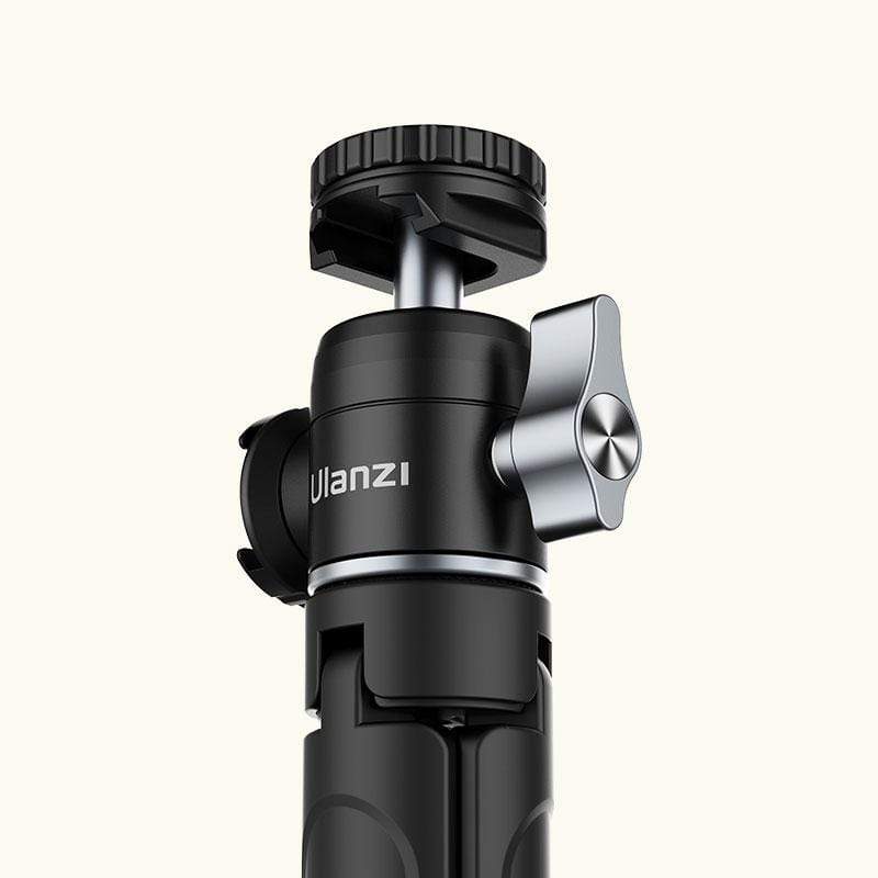 ULANZI U-60 mini gömbfej vakupapucs foglalattal (2046)-9