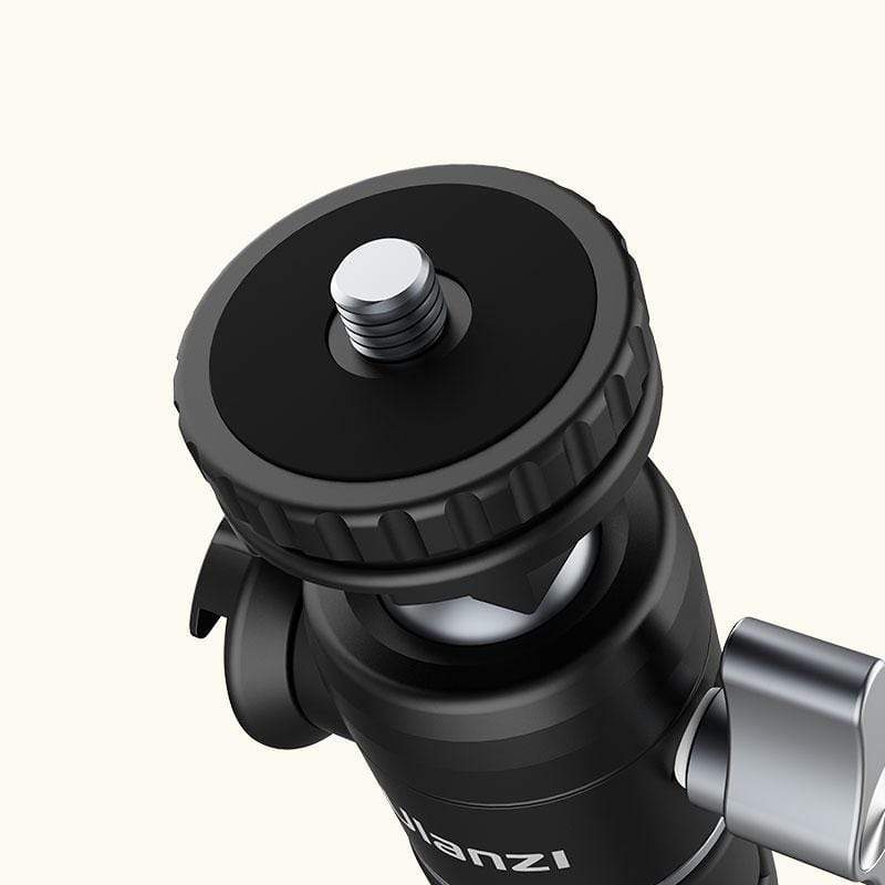ULANZI U-60 mini gömbfej vakupapucs foglalattal (2046)-12