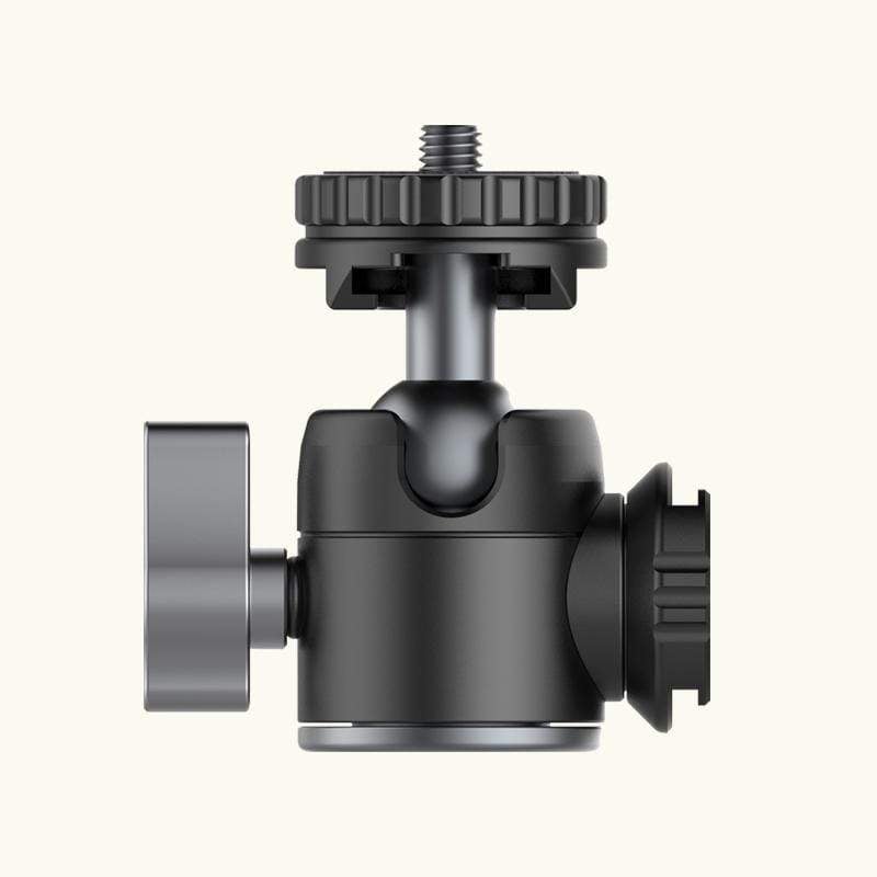 ULANZI U-60 mini gömbfej vakupapucs foglalattal (2046)-11