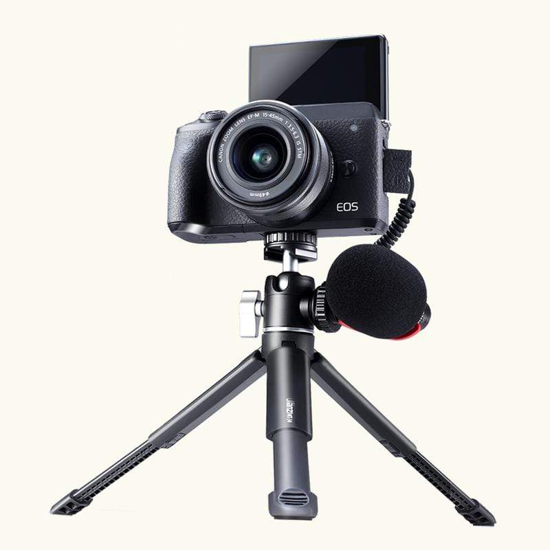 ULANZI U-60 mini gömbfej vakupapucs foglalattal (2046)-8