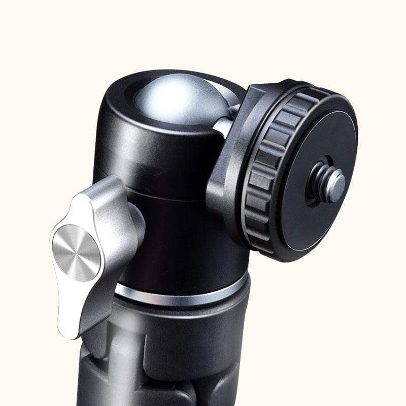 ULANZI U-60 mini gömbfej vakupapucs foglalattal (2046)-6