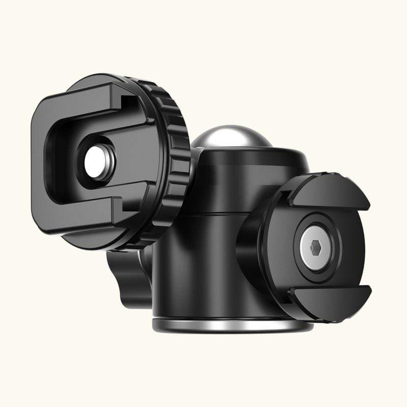 ULANZI U-60 mini gömbfej vakupapucs foglalattal (2046)-5