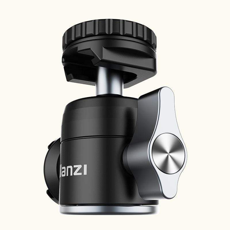 ULANZI U-60 mini gömbfej vakupapucs foglalattal (2046)-4
