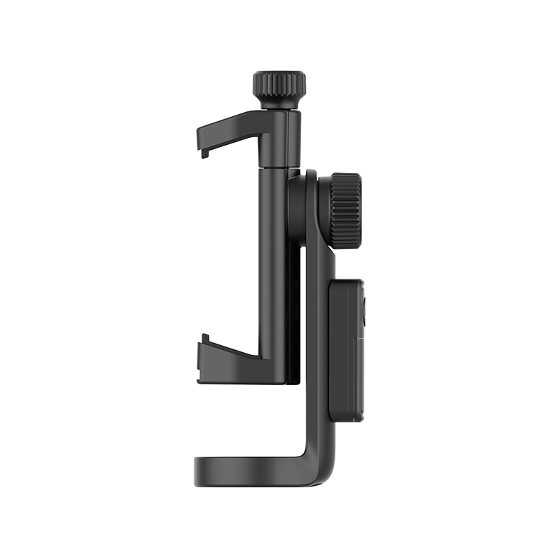 ULANZI ST-25 elforgatható mobiltelefon rögzítő, telefontartó adapter 1/4-es furattal, vakupapucs foglalattal, kivehető Bluetooth-os kioldóval (2389)-9