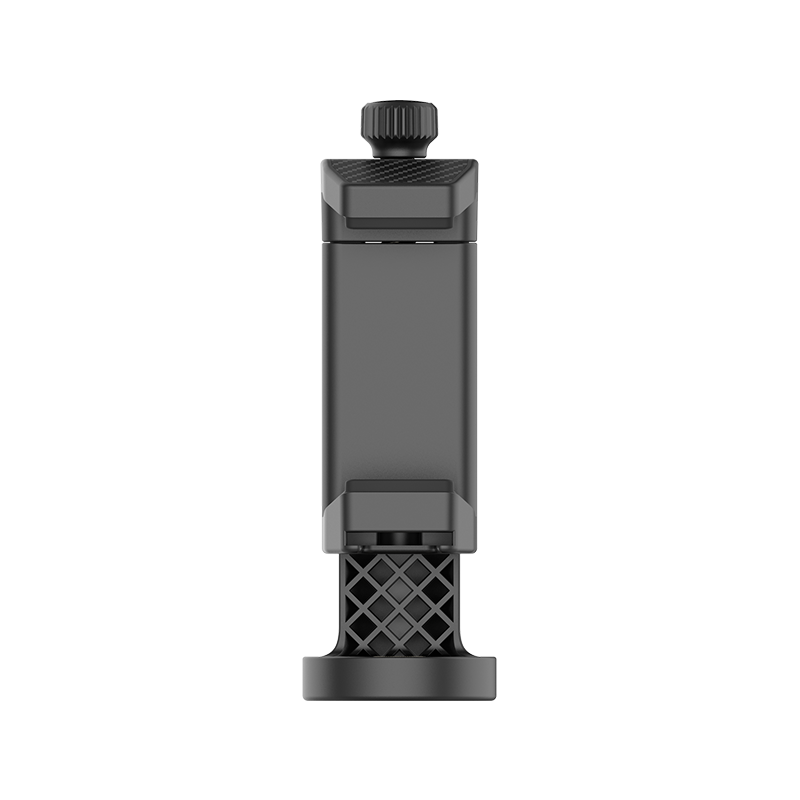 ULANZI ST-25 elforgatható mobiltelefon rögzítő, telefontartó adapter 1/4-es furattal, vakupapucs foglalattal, kivehető Bluetooth-os kioldóval (2389)-8