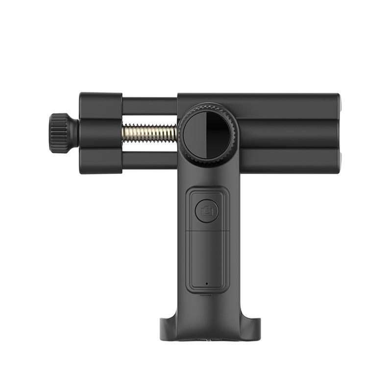 ULANZI ST-25 elforgatható mobiltelefon rögzítő, telefontartó adapter 1/4-es furattal, vakupapucs foglalattal, kivehető Bluetooth-os kioldóval (2389)-10
