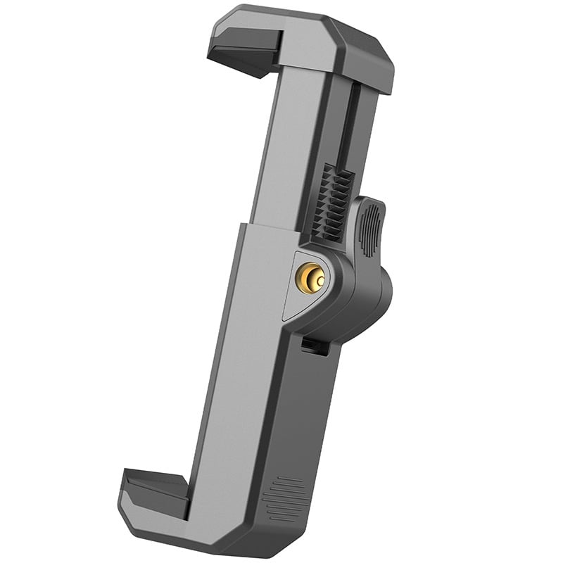 ULANZI ST-26 mobiltelefon rögzítő, telefontartó adapter 1/4-es furattal, vakupapucs foglalattal (2413)-7