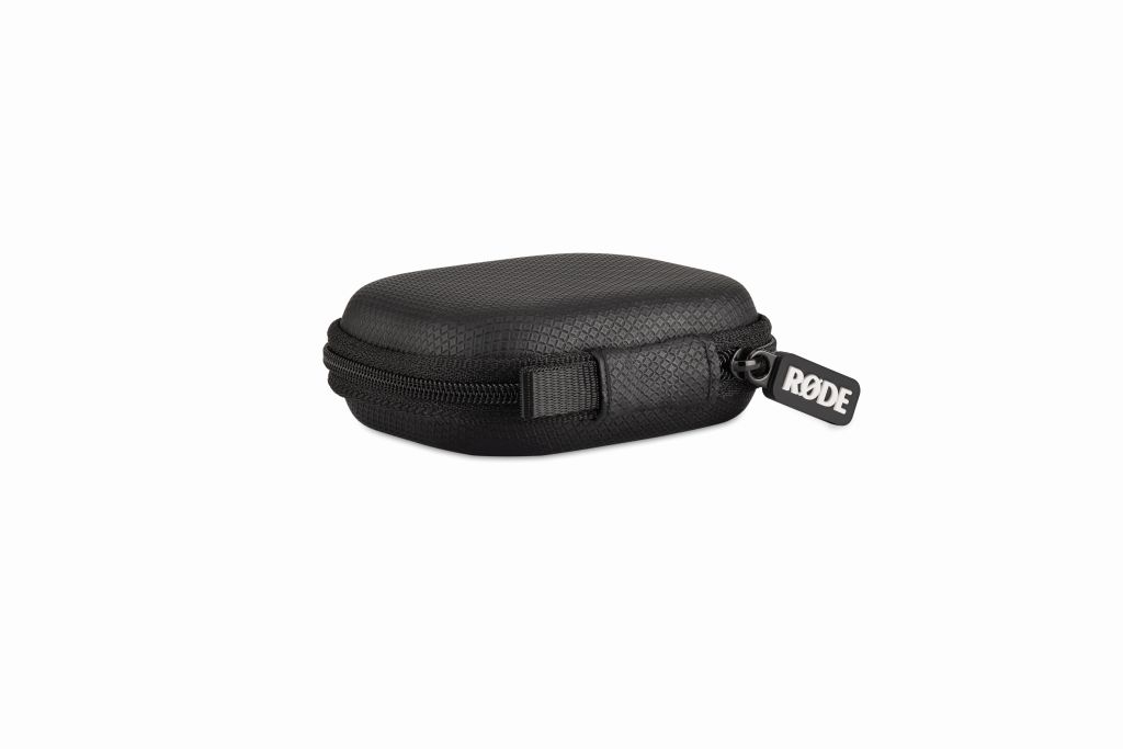 RODE Lavalier II prémium minőségű, lapos kialakítású csíptetős mikrofon 3.5mm TRS kis jack csatlakozóval és kiegészítőkkel-14
