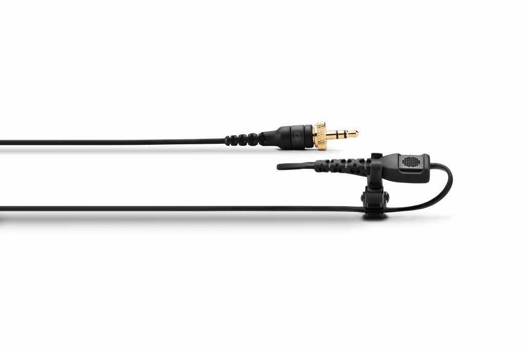 RODE Lavalier II prémium minőségű, lapos kialakítású csíptetős mikrofon 3.5mm TRS kis jack csatlakozóval és kiegészítőkkel-15