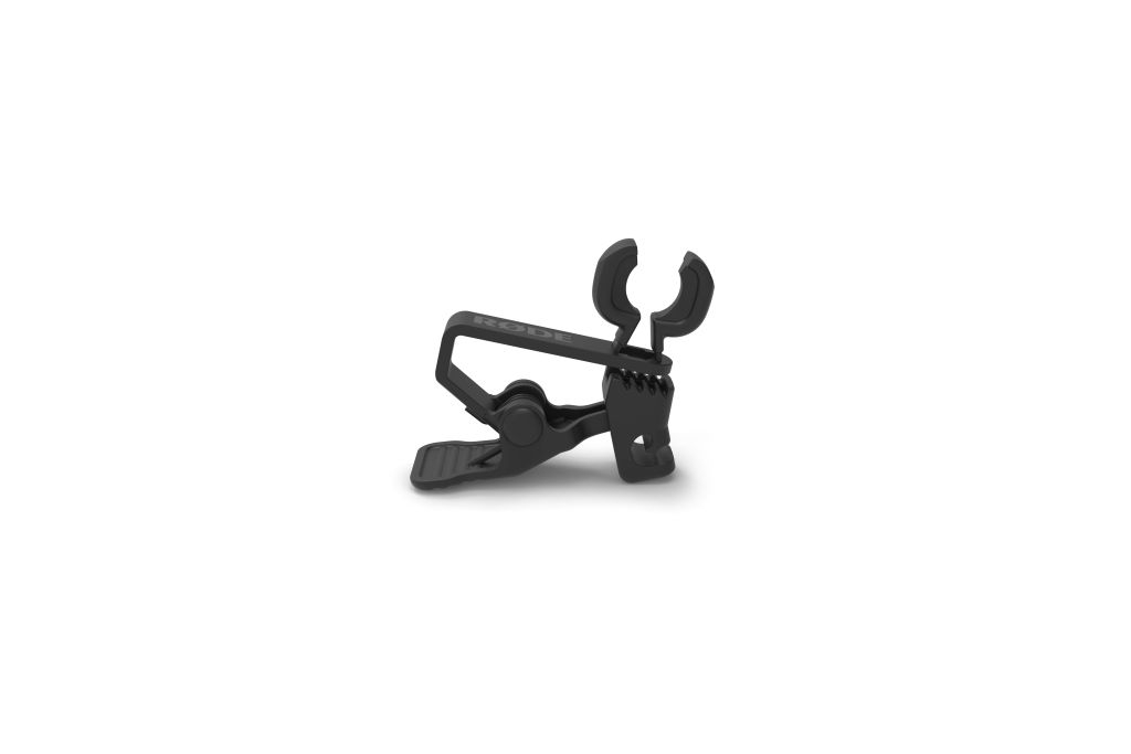 RODE Lavalier II prémium minőségű, lapos kialakítású csíptetős mikrofon 3.5mm TRS kis jack csatlakozóval és kiegészítőkkel-6