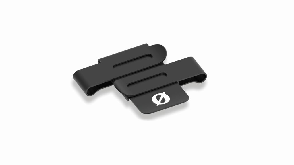 RODE FlexClip GO mikrofonfogó szett három különböző rögzítési módszerrel: tűs, mágneses és csipesz a WIGO TX rögzítéséhez, 3db/csomag-4