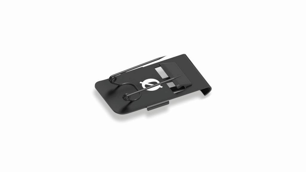 RODE FlexClip GO mikrofonfogó szett három különböző rögzítési módszerrel: tűs, mágneses és csipesz a WIGO TX rögzítéséhez, 3db/csomag-6