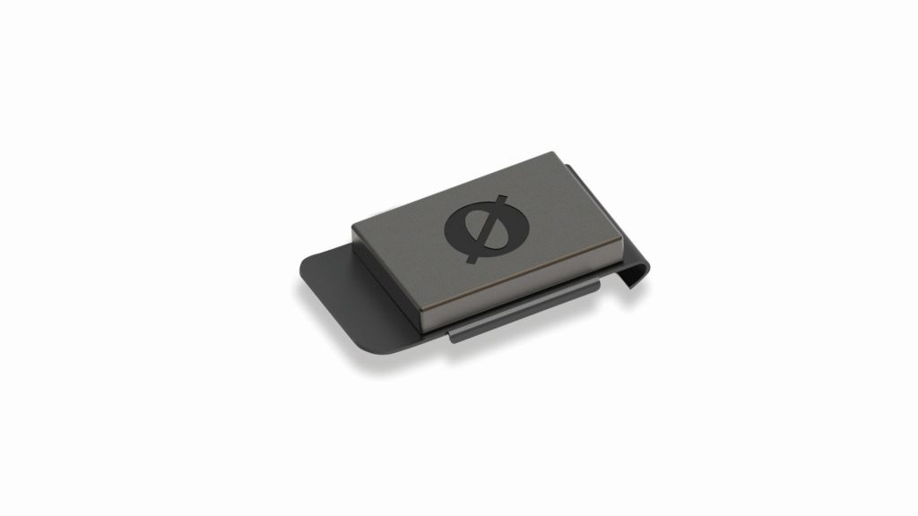 RODE FlexClip GO mikrofonfogó szett három különböző rögzítési módszerrel: tűs, mágneses és csipesz a WIGO TX rögzítéséhez, 3db/csomag-1