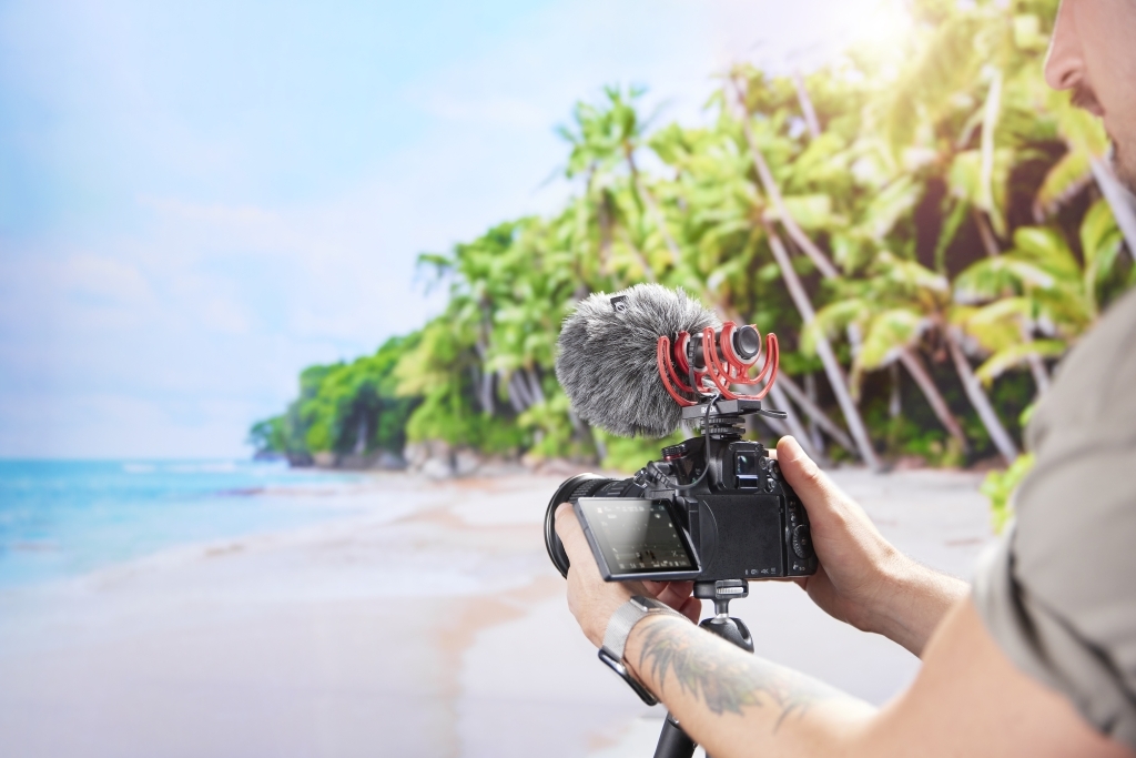 RODE WS12 delux szőrös szélfogó VideoMic GO II-höz-1
