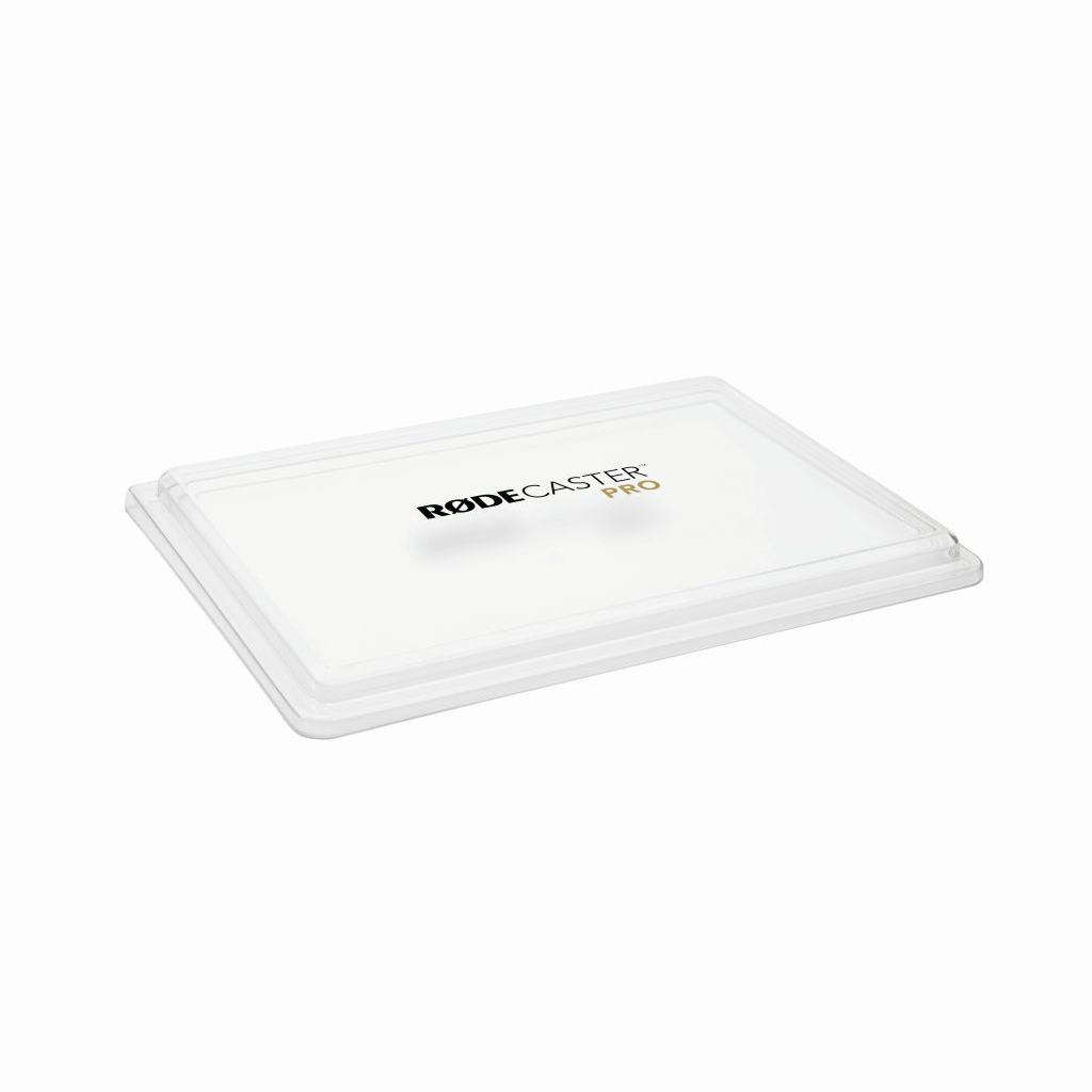 RODE RODECover Pro polikarbonát védőfedél RODECaster Pro keverőhöz-0