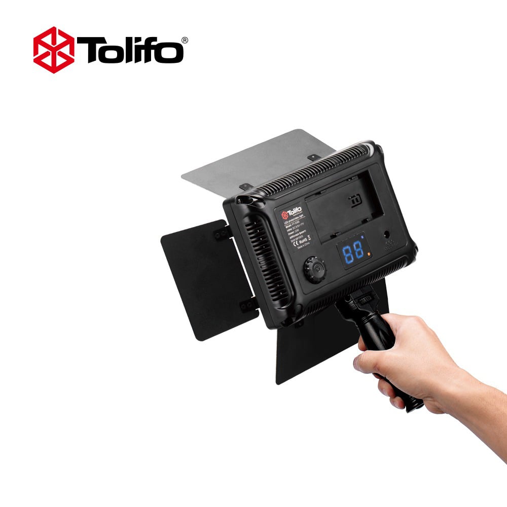 Tolifo PT-308 II videólámpa 20W-1