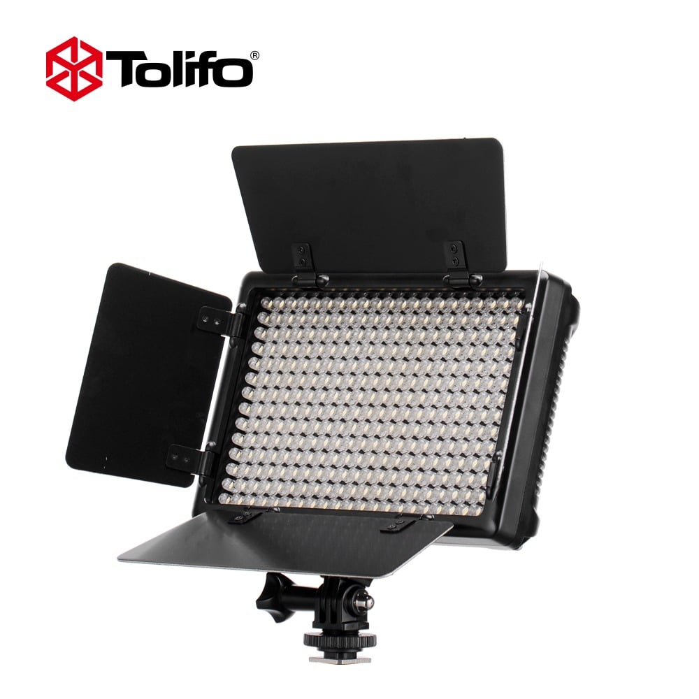 Tolifo PT-308 II videólámpa 20W-3