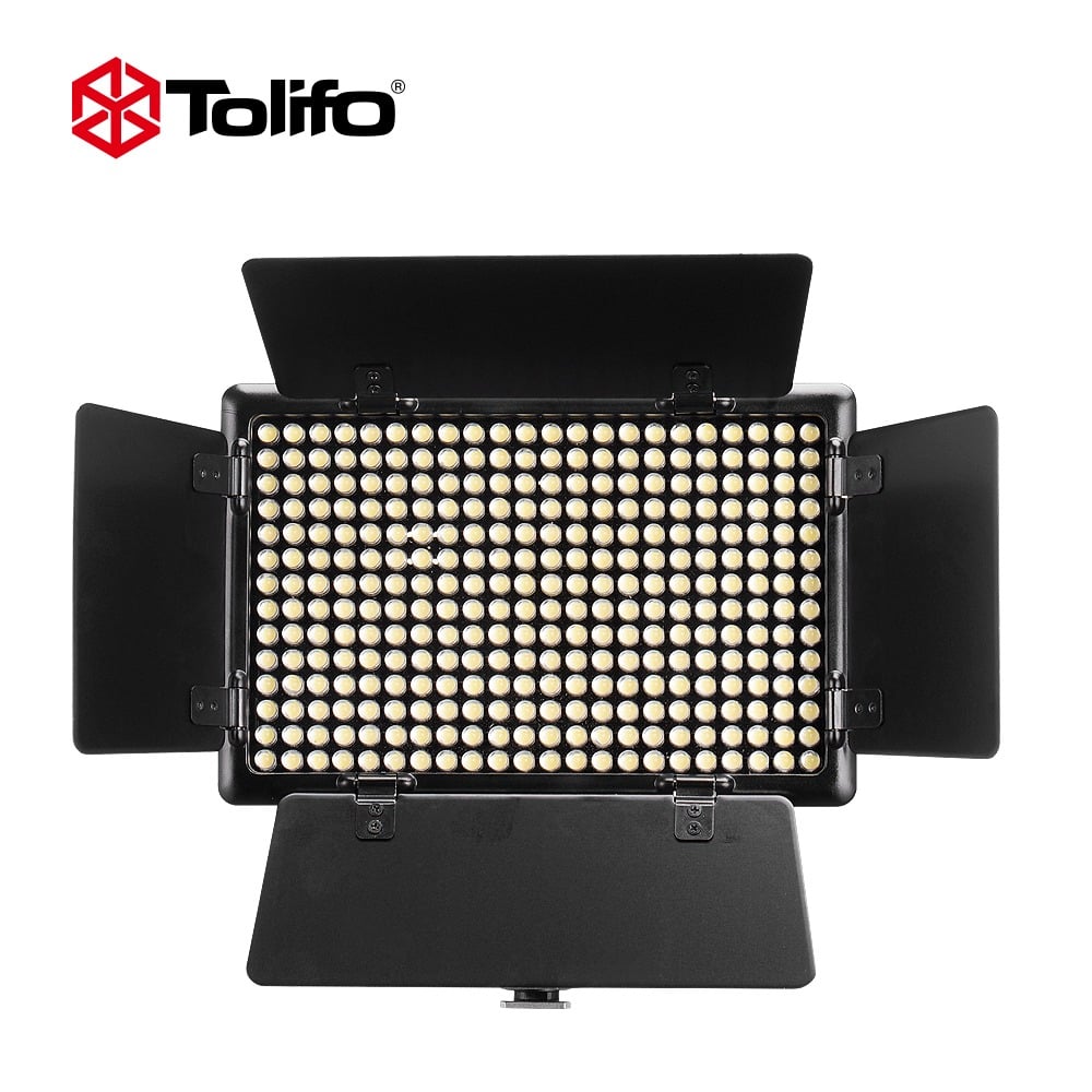 Tolifo PT-308 II videólámpa 20W-4