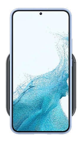  Samsung EP-P2400TBE vezeték nélküli töltő állomás + adapter fekete-5