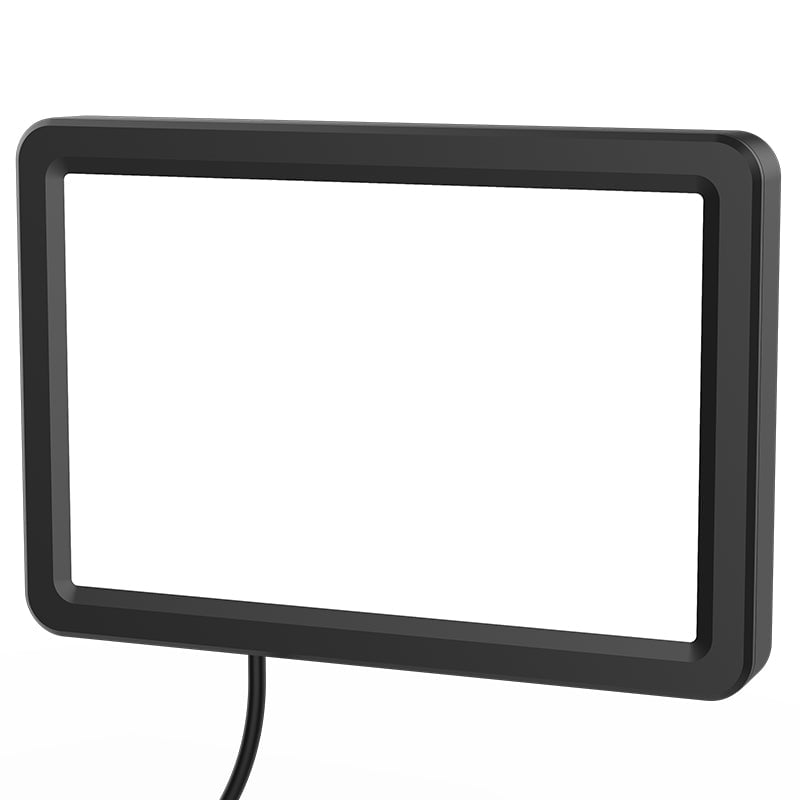 ULANZI VIJIM VL108C USB-s LED lámpa, videólámpa 3200-6500K (2474)-7