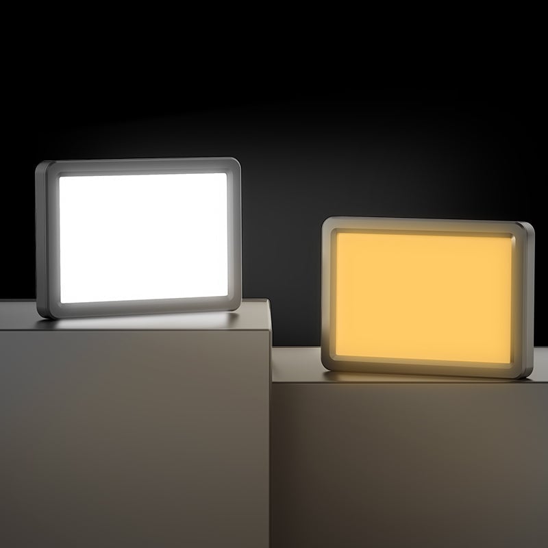 ULANZI VIJIM VL108C USB-s LED lámpa, videólámpa 3200-6500K (2474)-10