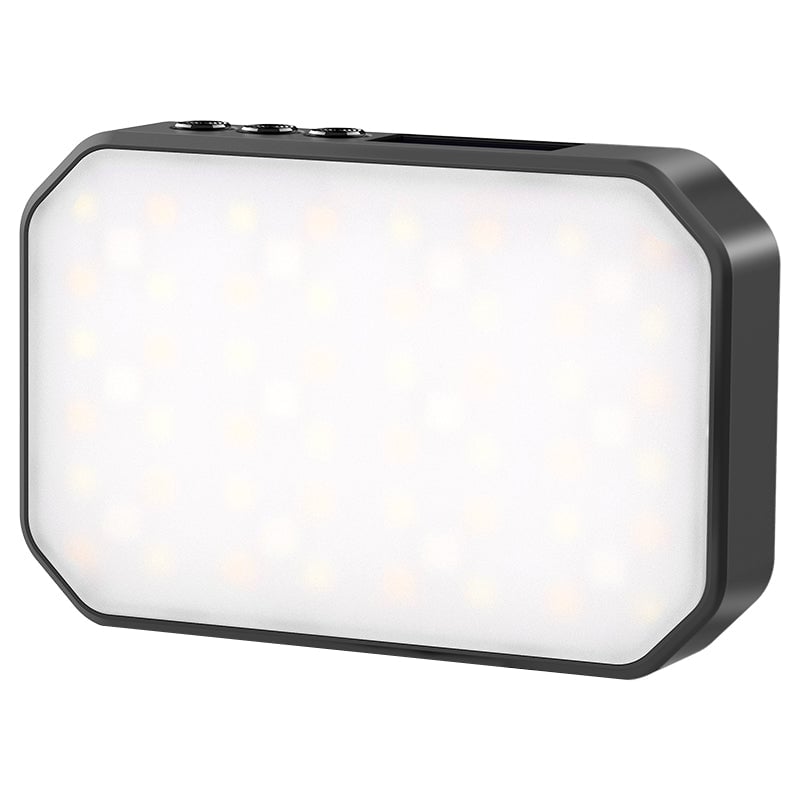 ULANZI VL60 RGB LED lámpa, videólámpa 2500-9000K (2296)-18
