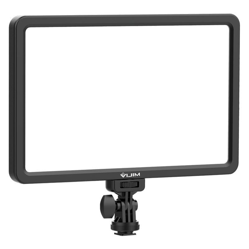 ULANZI VIJIM VL192 LED lámpa, videólámpa távirányítóval 2500-9000K (2584)-15