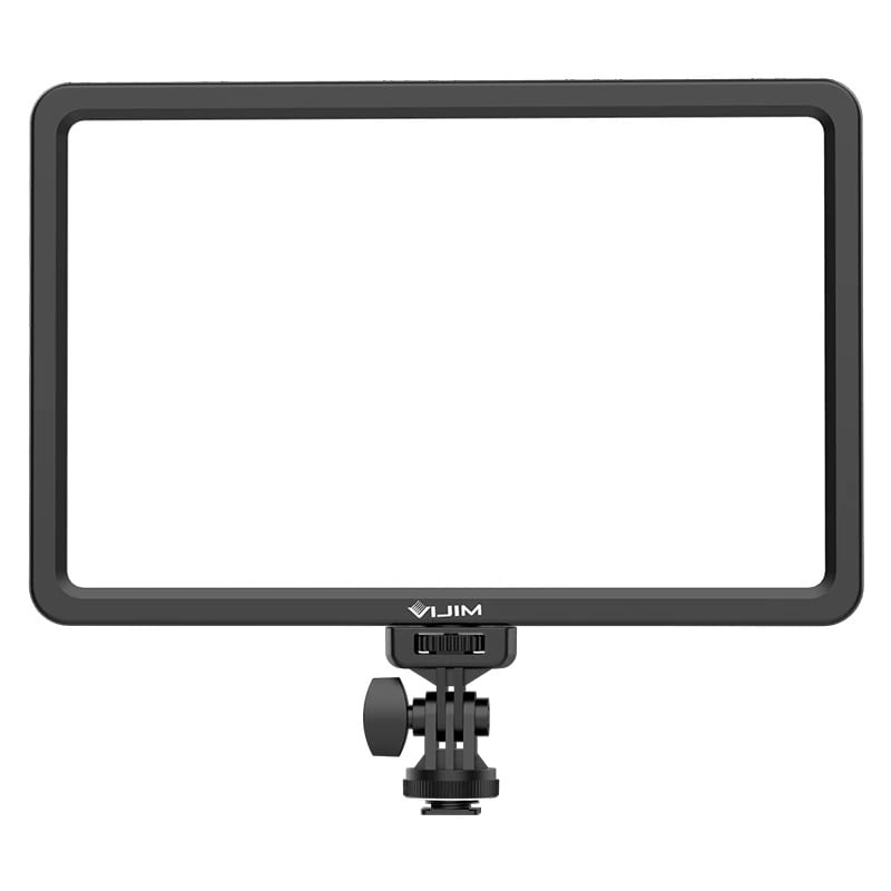 ULANZI VIJIM VL192 LED lámpa, videólámpa távirányítóval 2500-9000K (2584)-17
