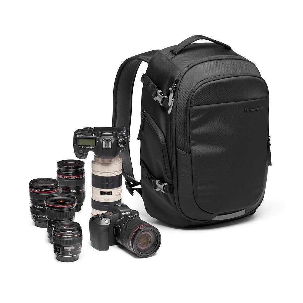 Manfrotto Advanced Gear hátizsák M III (MB MA3-BP-GM)-0