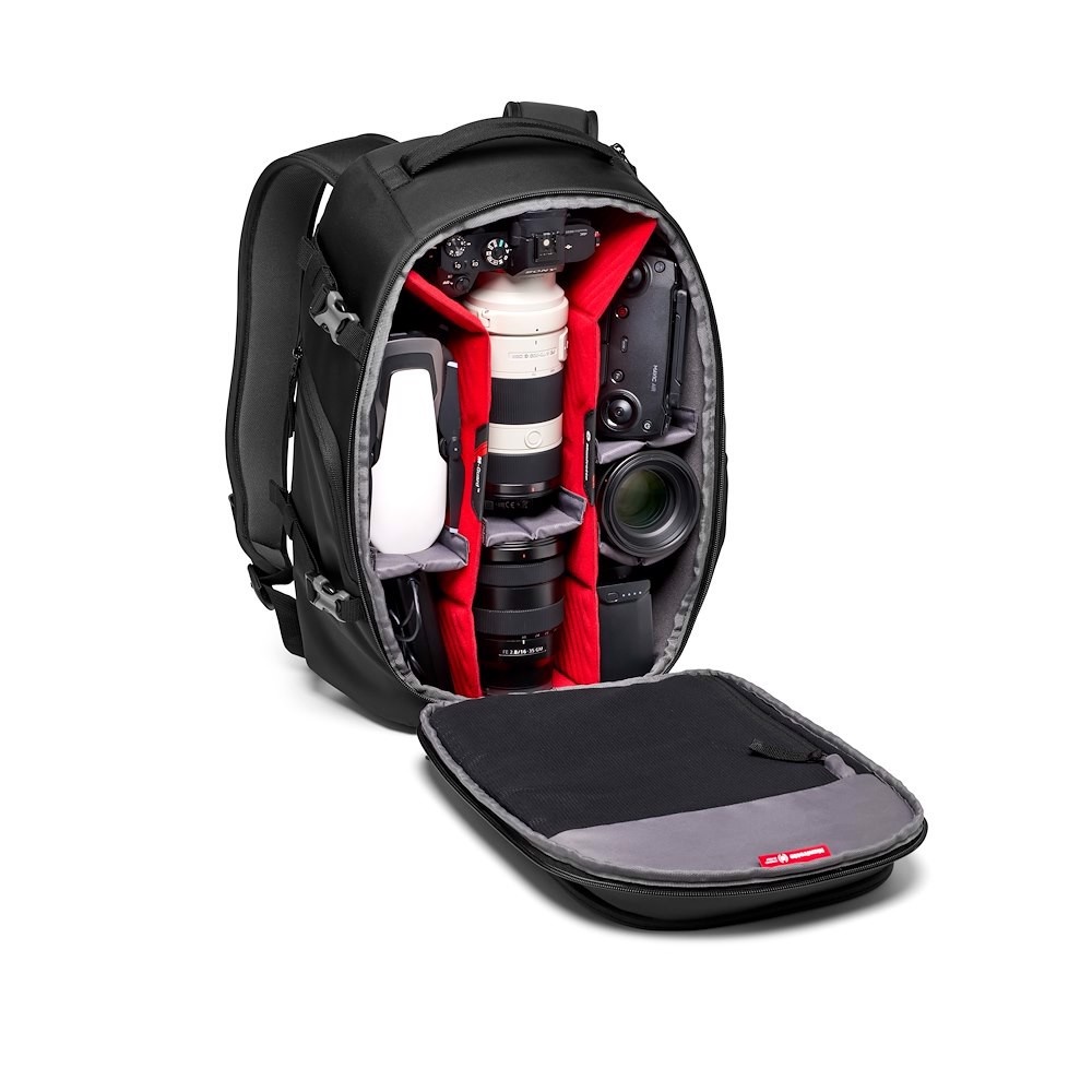 Manfrotto Advanced Gear hátizsák M III (MB MA3-BP-GM)-8