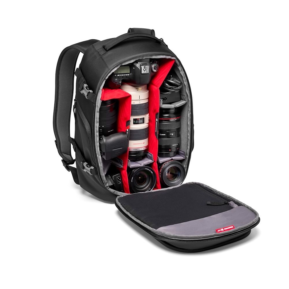 Manfrotto Advanced Gear hátizsák M III (MB MA3-BP-GM)-7