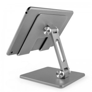 Tech-Protect Z11 univerzáli tablet állvány/tartó szürke