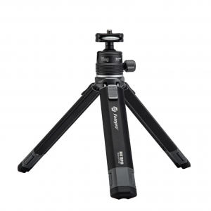 Fotopro SY-390 alumínium asztali fotós állvány, tripod gömbfejjel