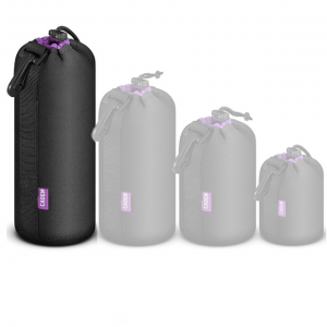 Caden H09 V1 neoprén objektív tok XL méret