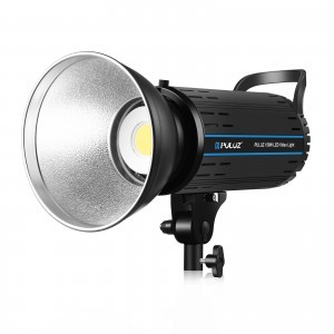 PULUZ 150W LED stúdió világítás, videólámpa távirányítóval 3200-5600K (PU3061EU)