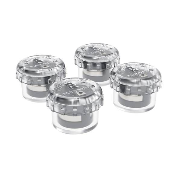 Sunnylife 2db zöld + 2db piros drónra szerelhető éjszakai villogó LED jelzőlámpa (DOP0239)-1