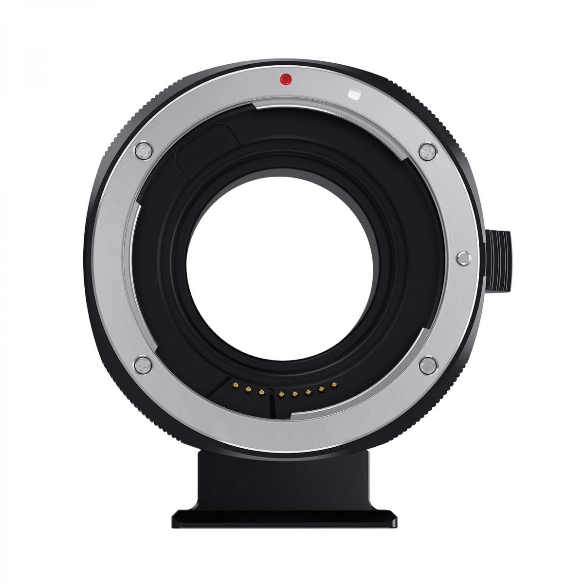KF Concept Canon EF/EF-S bajonett adapter - Canon EOS M vázakra Autofocus támogatással (KF06.464)-3