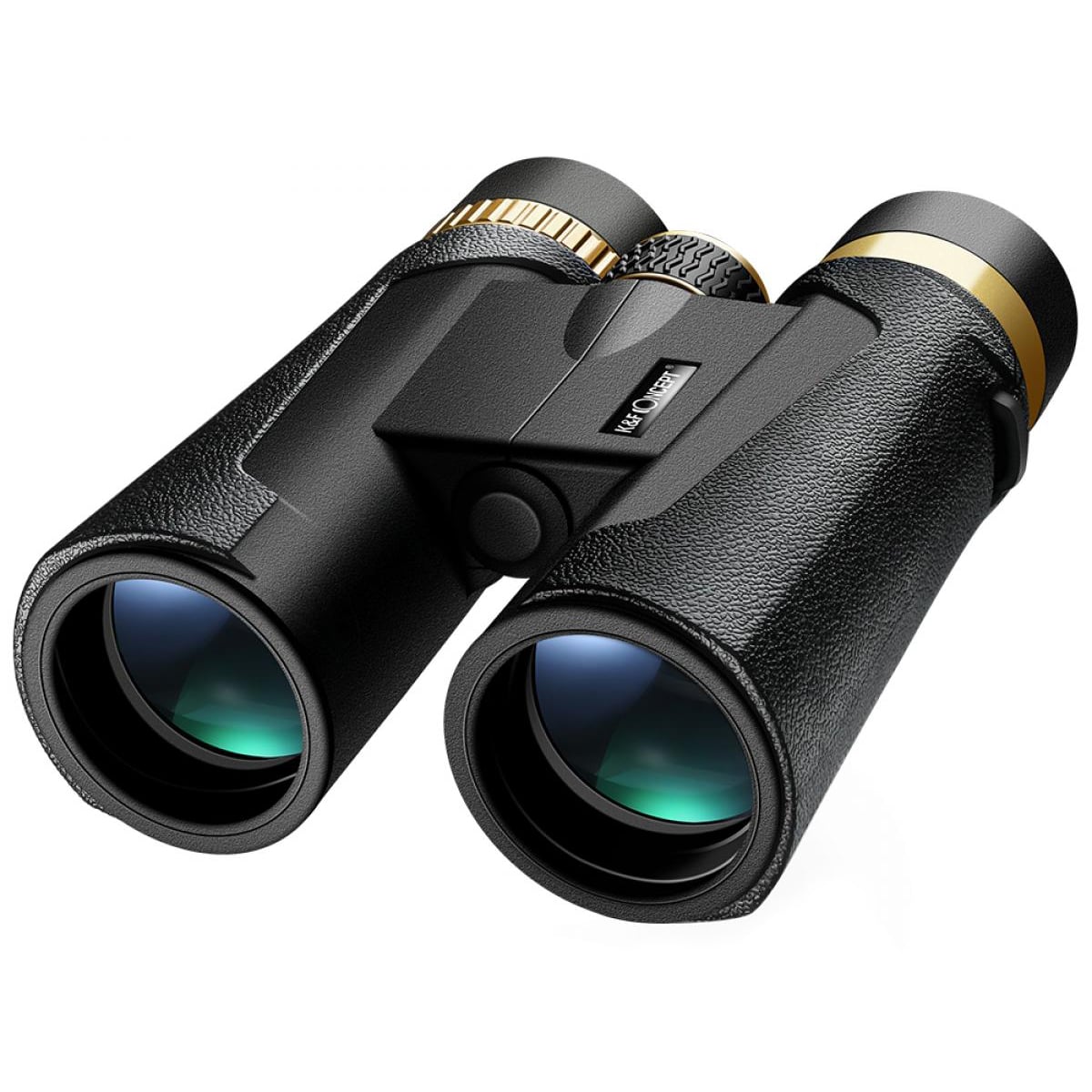 KF Concept HY1242 12x42 távcső IP65 vízálló (KF33.011)-0
