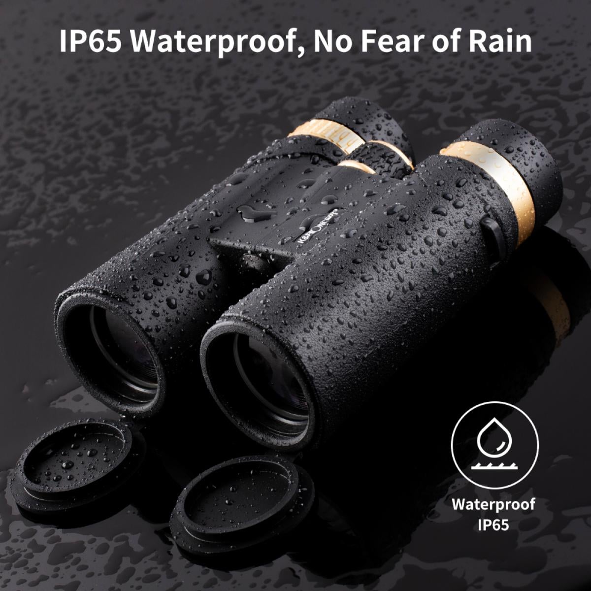KF Concept HY1242 12x42 távcső IP65 vízálló (KF33.011)-7