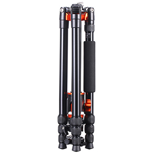 KF Concept SA254T2 fényképező állvány, tripod gömbfejjel 185cm (KF09.090V1)-11